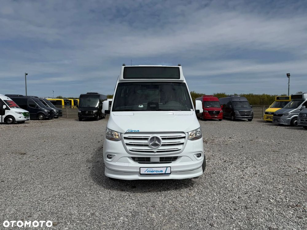 Mercedes-Benz Sprinter CITY - 17