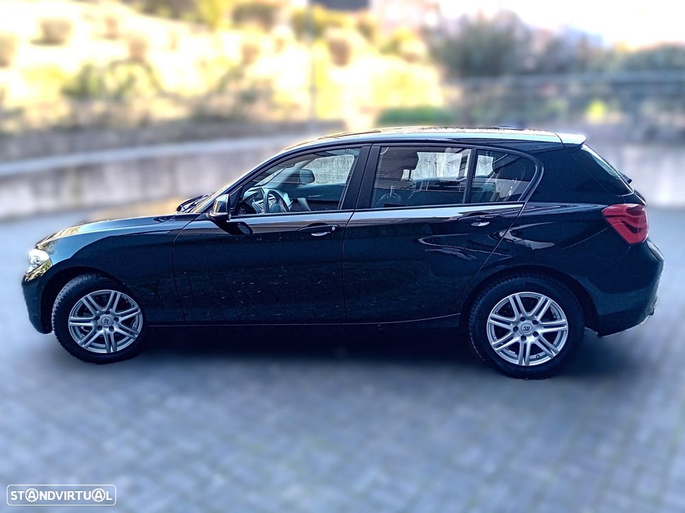 BMW 116 i Advantage - 5