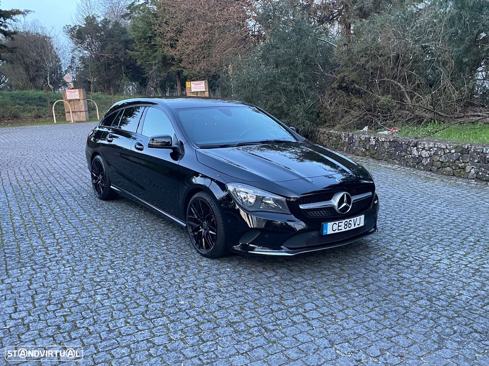 Mercedes-Benz CLA 180 - 13