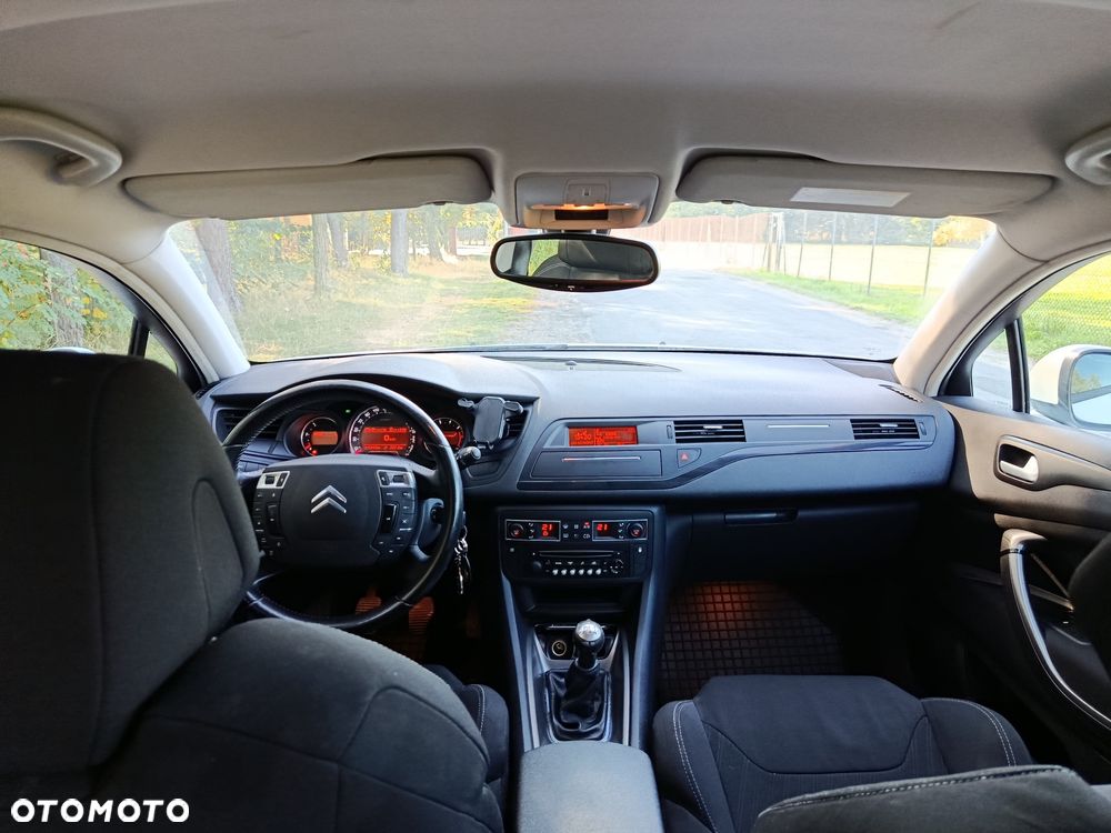 Citroën C5 - 11