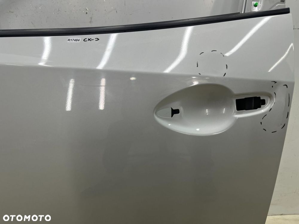 Drzwi Mazda CX-3 CX3 14-21r. lewe przednie lewy przód D10E59010 - 9