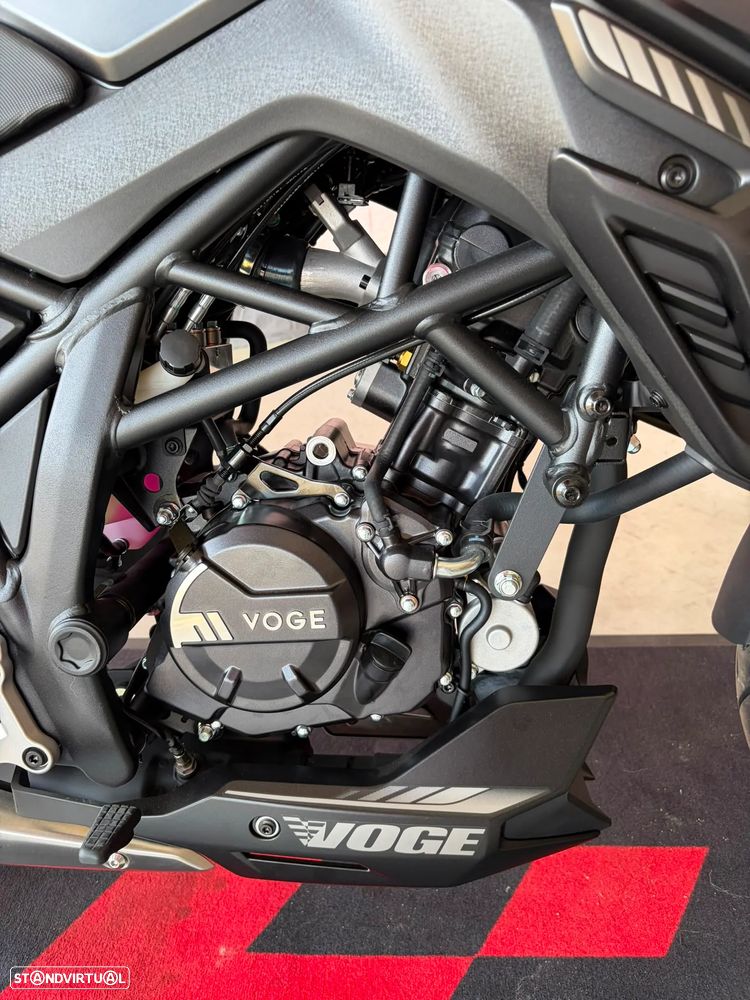 Voge 125RS NOVIDADE - 3