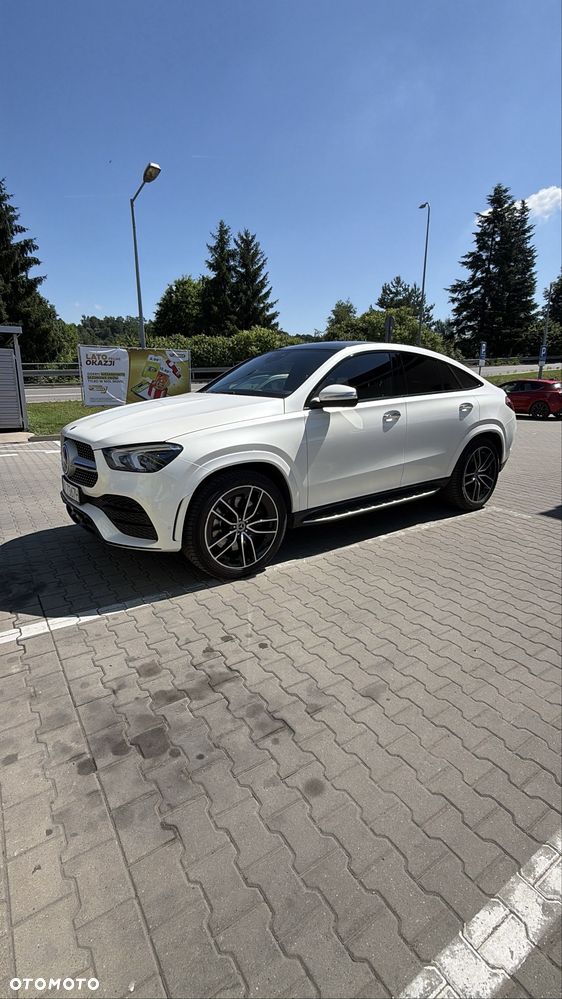 Mercedes-Benz GLE - 1