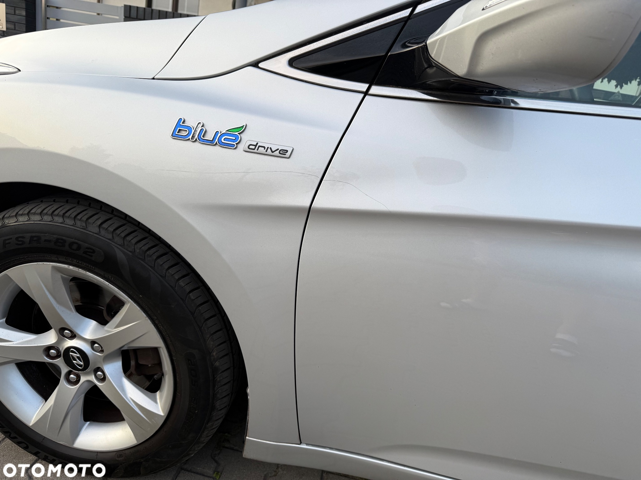 Hyundai i40 i40cw 1.7 CRDi blue Style - 33