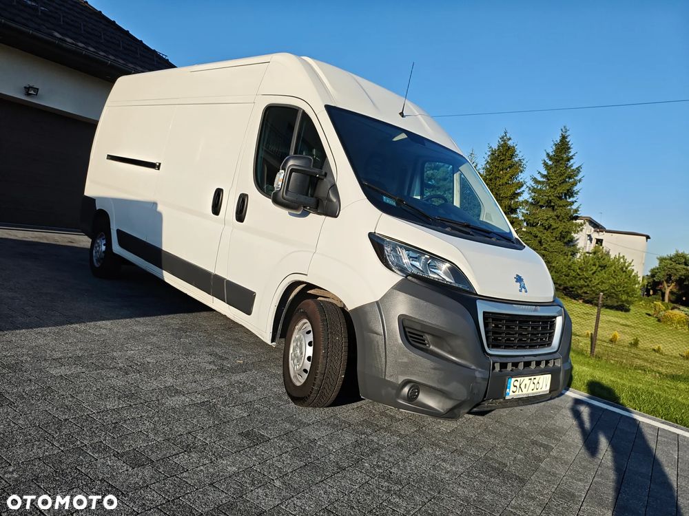 Peugeot Boxer L3H2 - 10
