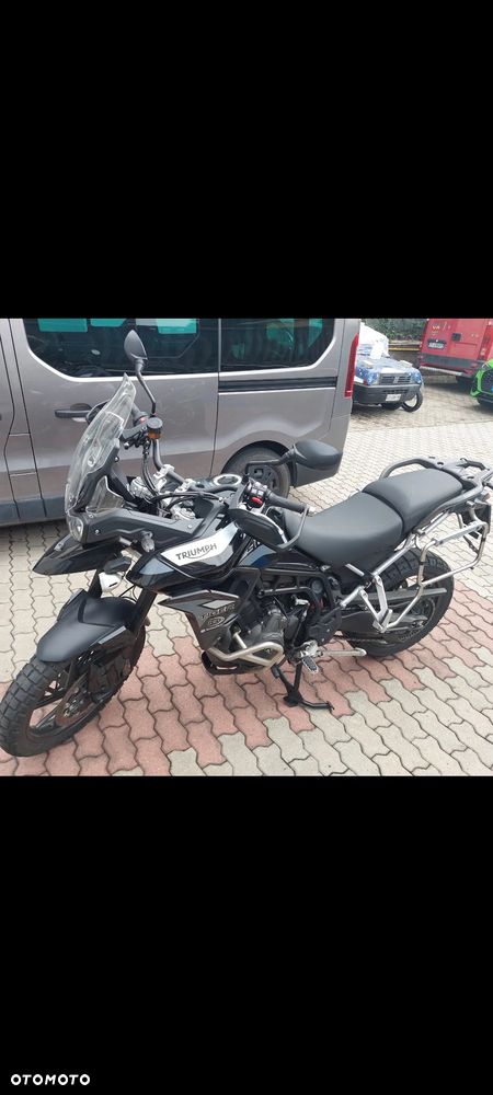 Triumph Tiger - 8
