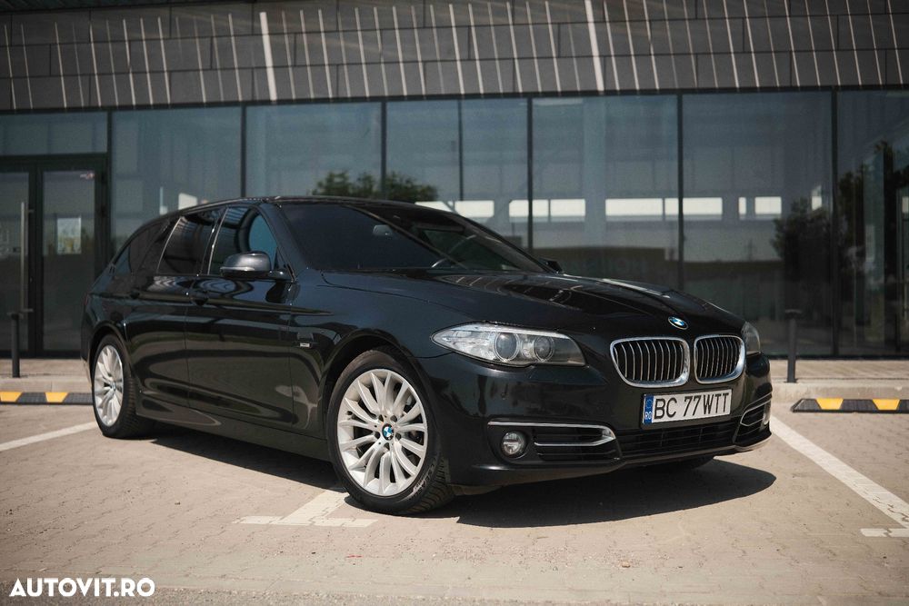 BMW Seria 5 520d - 1