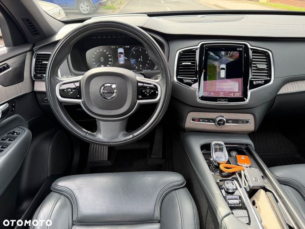 Volvo XC 90 B5 D AWD Inscription - 15