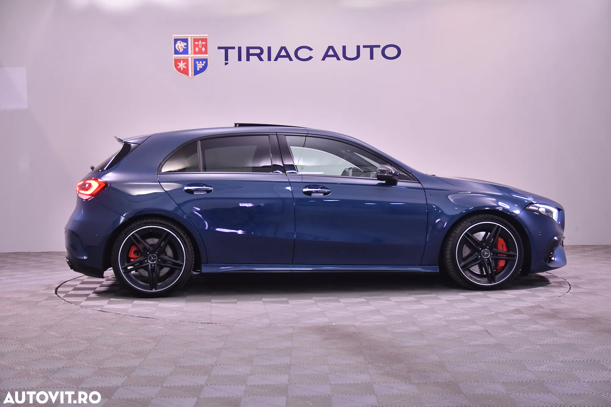 Mercedes-Benz A AMG 45 S 4MATIC+ Aut. - 6