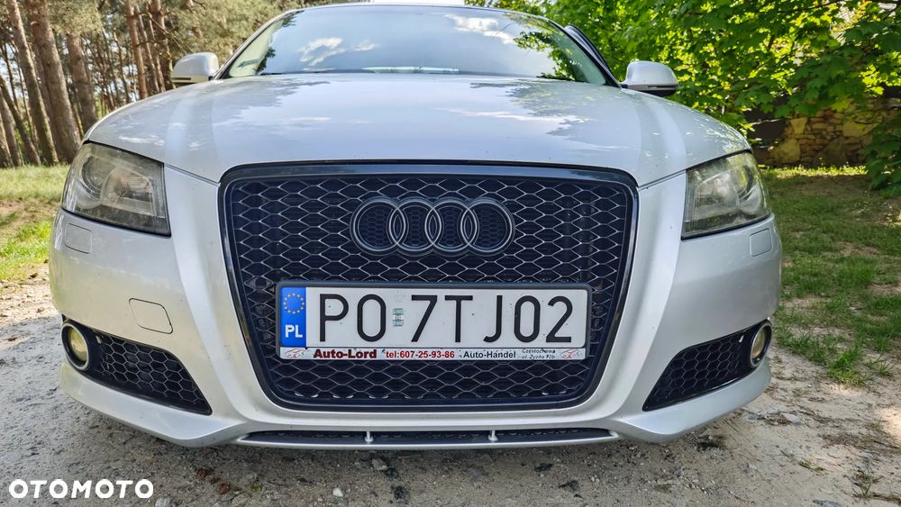 Audi A3 3-drzwiowe 2.0 TDI DPF Ambiente - 19