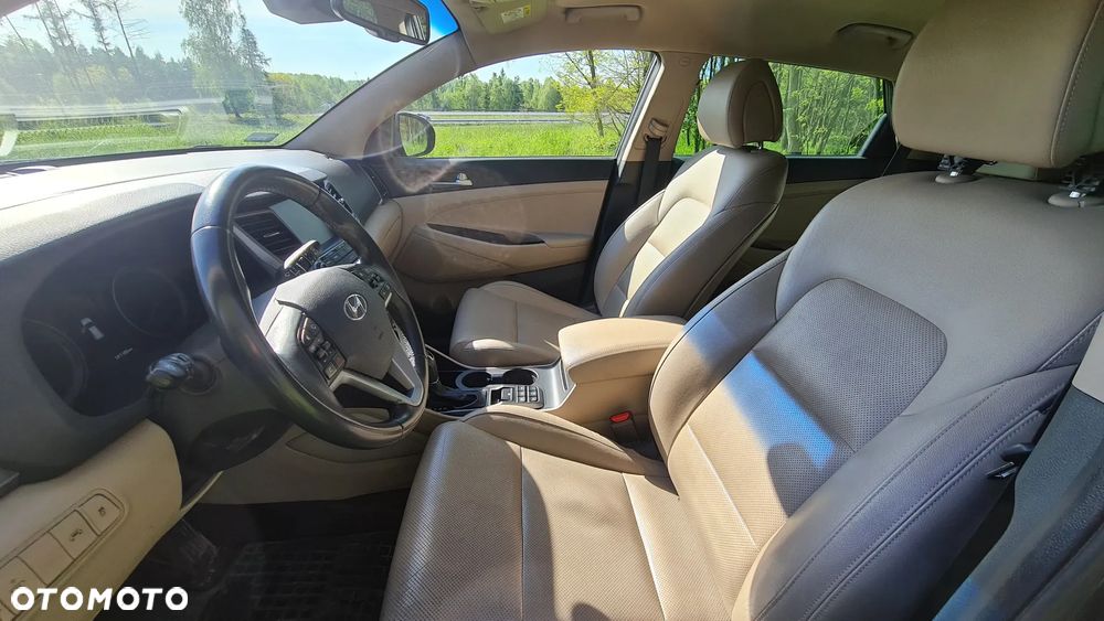 Hyundai Tucson - 15