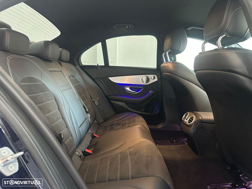 Mercedes-Benz C 300 - 43