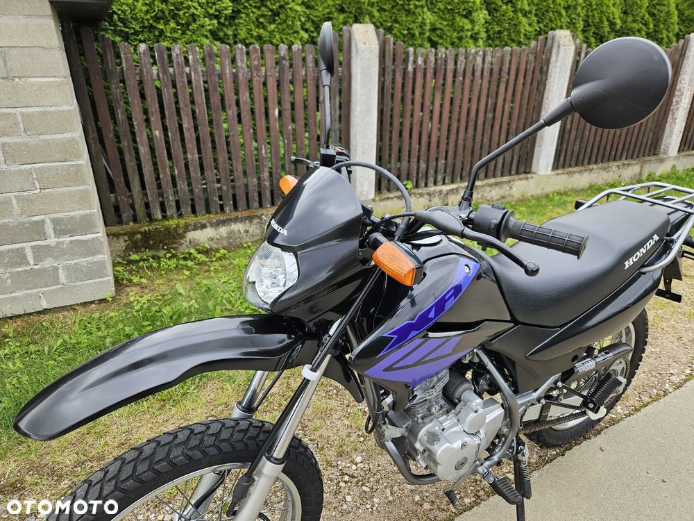 Honda XR - 17