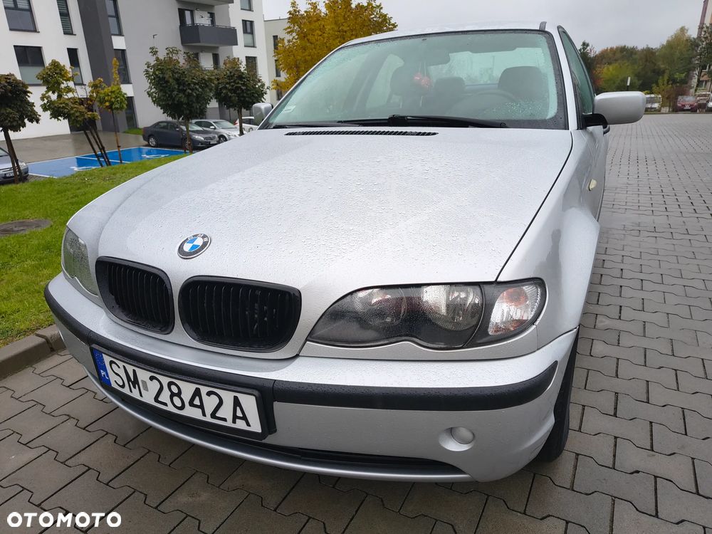 BMW Seria 3 316i - 1