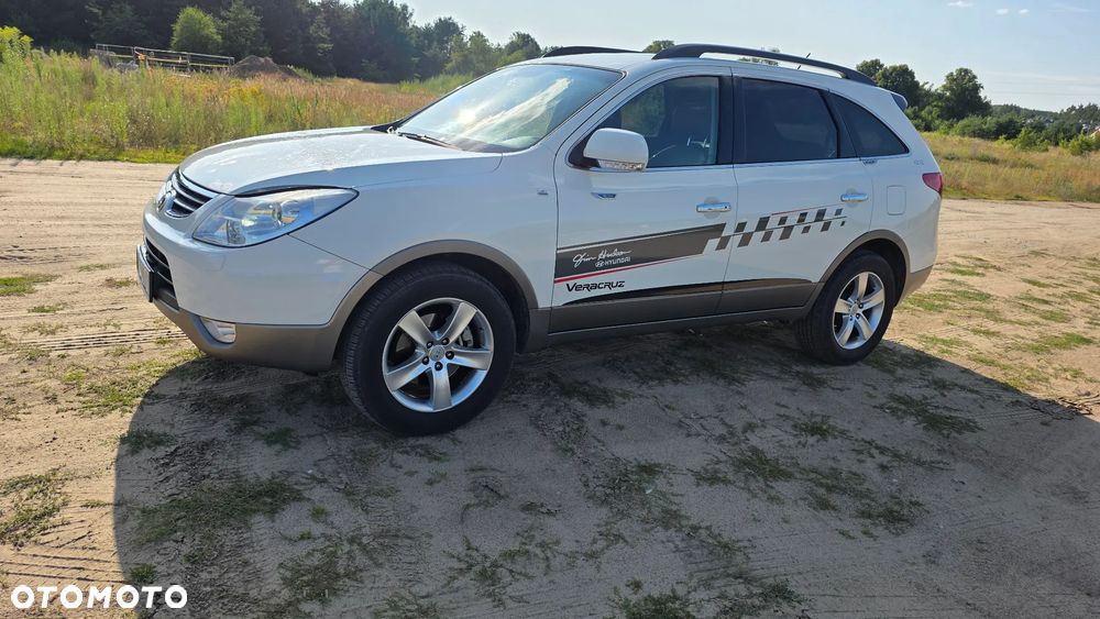 Hyundai ix55 - 10
