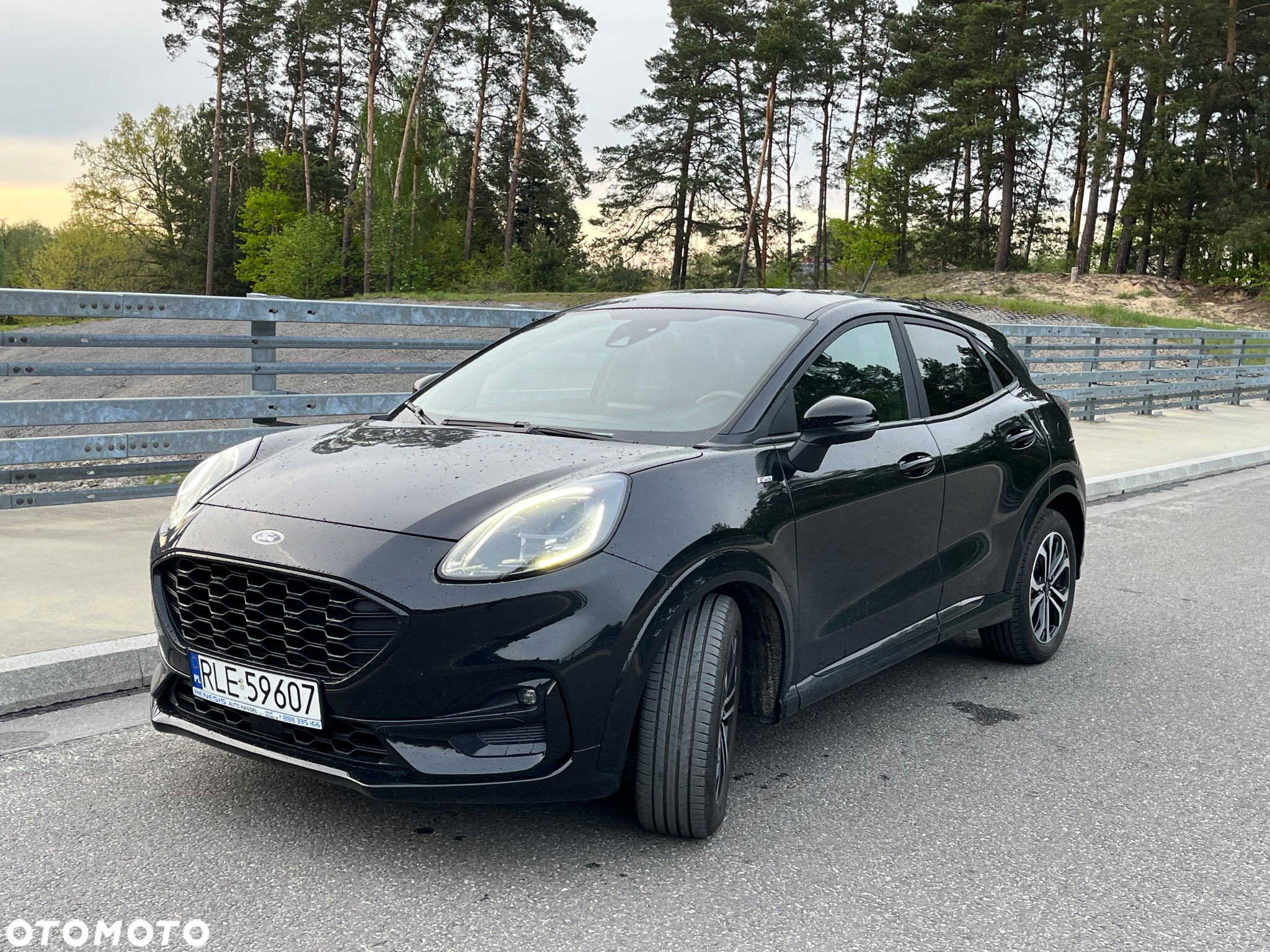 Ford Puma 1.0 EcoBoost Hybrid ST-LINE X - 4
