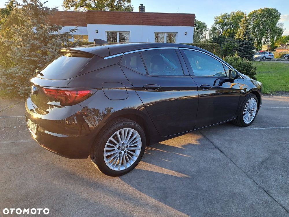 Opel Astra 1.6 D (CDTI) Automatik Edition - 7
