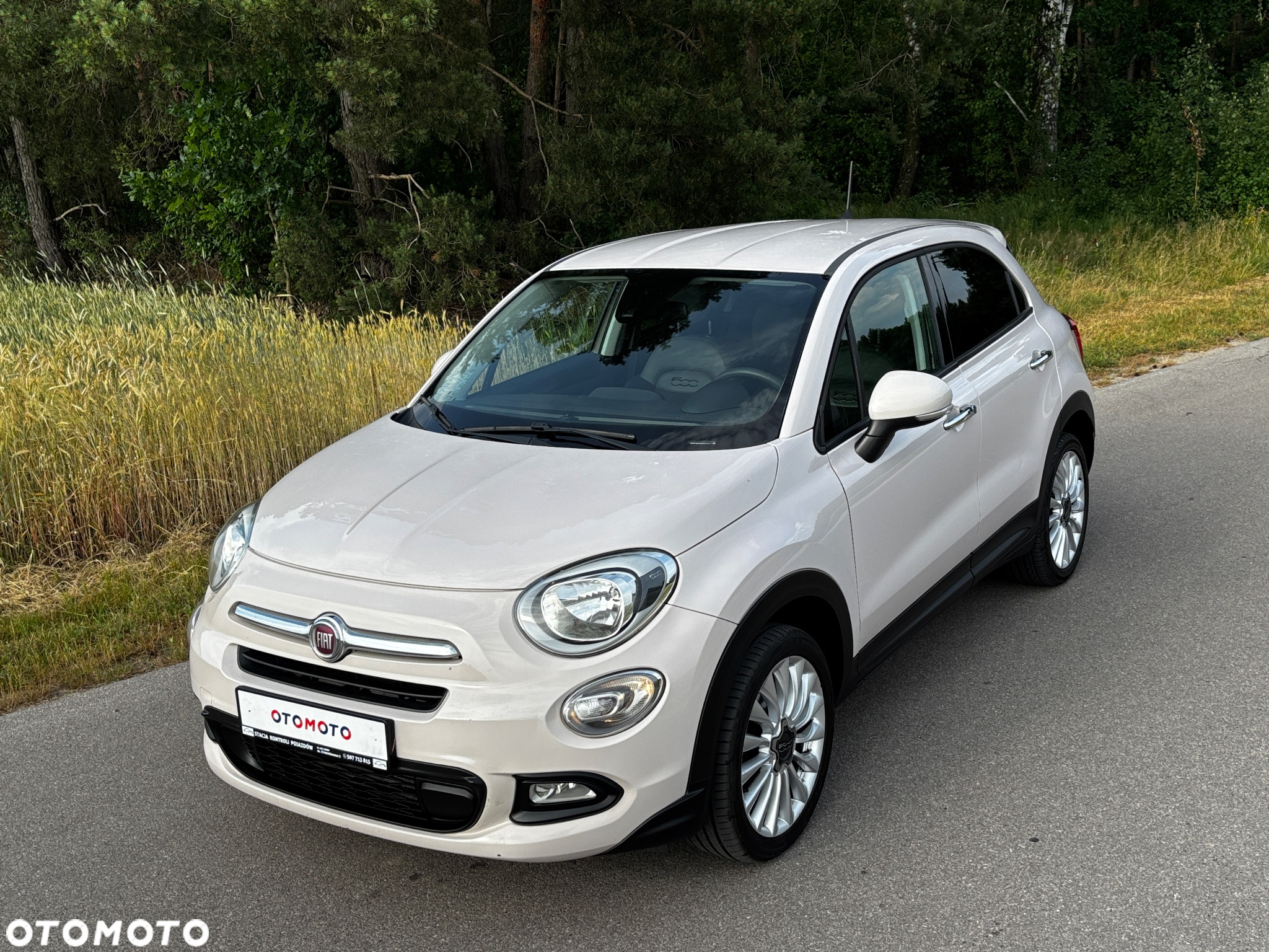 Fiat 500X - 13