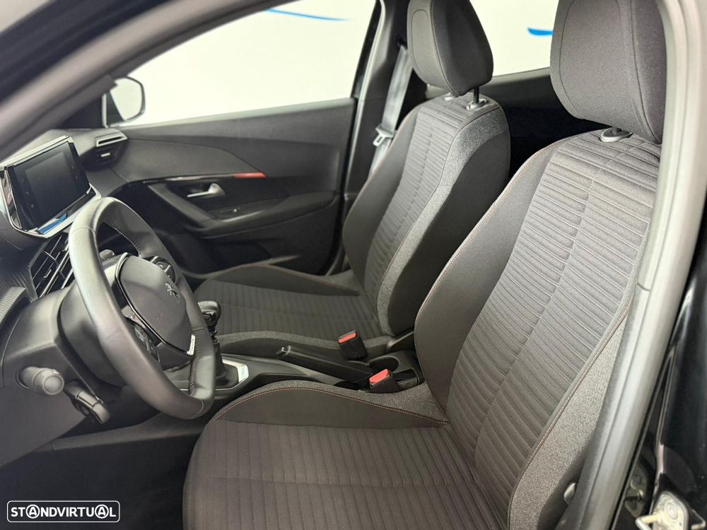 Peugeot 2008 1.2 PureTech Active - 4