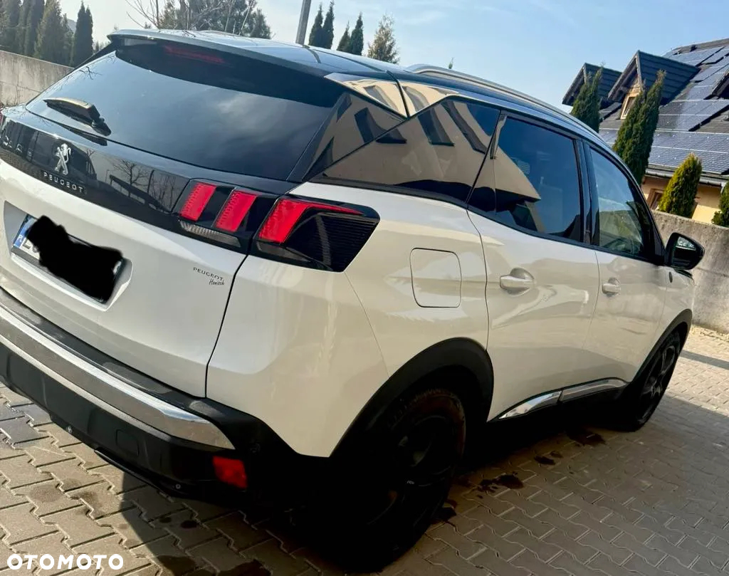 Peugeot 3008 1.5 BlueHDi Crossway S&S EAT8 - 12