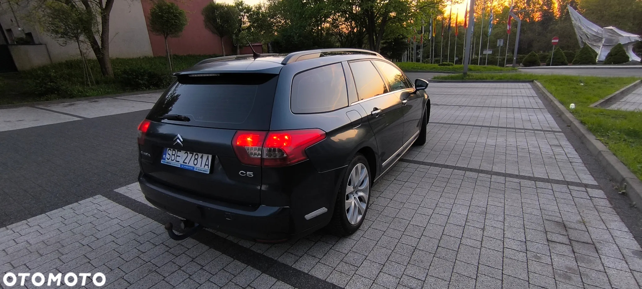 Citroën C5 1.6 HDi Attraction - 12