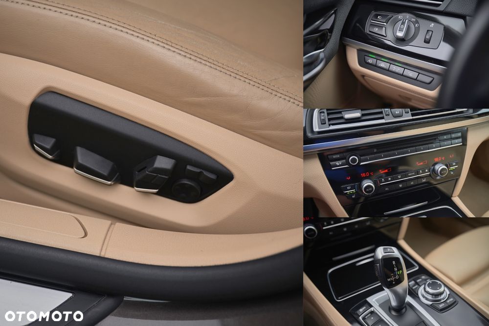 BMW Seria 7 750d xDrive Blue Performance Edition Exclusive - 32