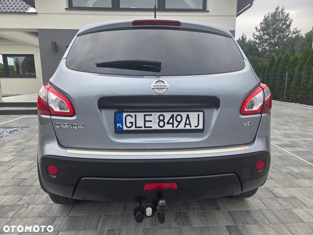 Nissan Qashqai 1.5 dCi Tekna EU6 - 4