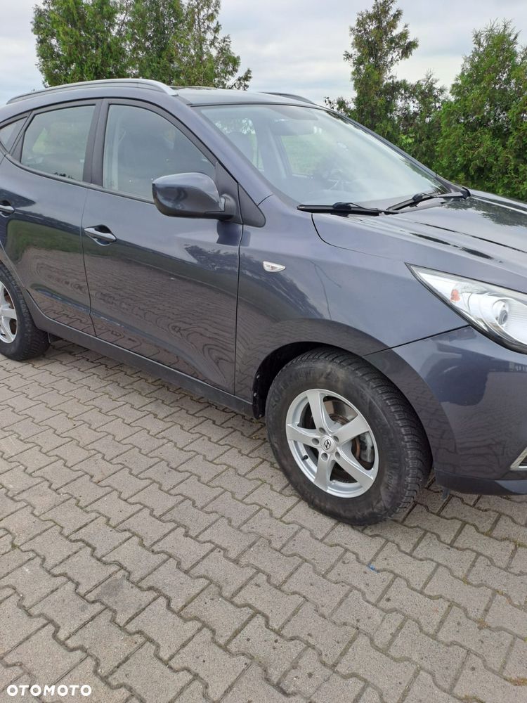 Hyundai ix35 1.7 CRDi 2WD Classic - 12
