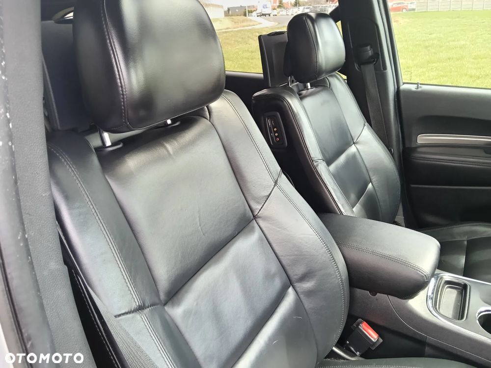 Dodge Durango 3,6 Limited - 21