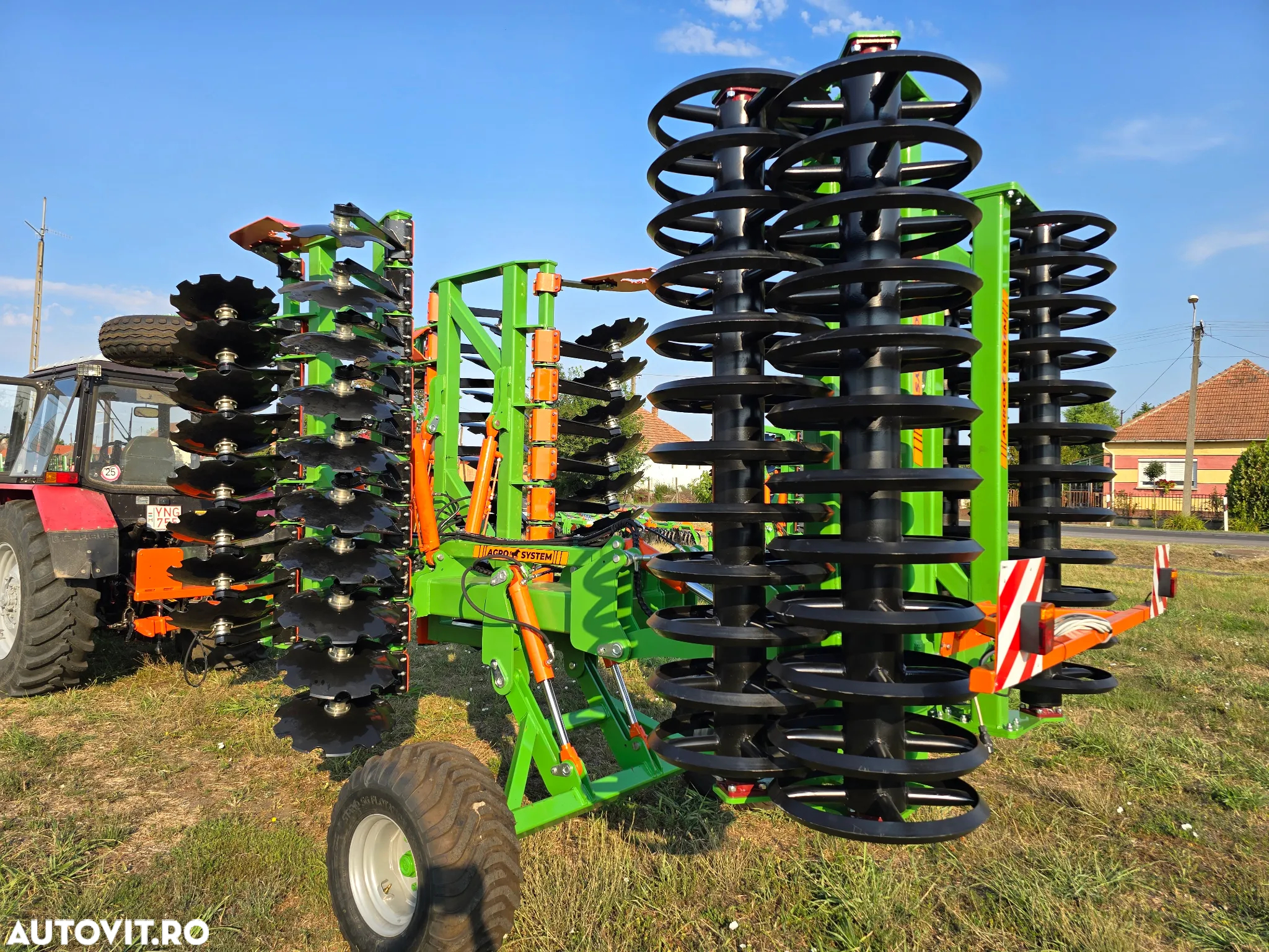 Rotor Hummer MAGNUM - 4