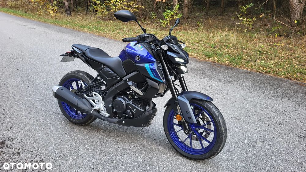 Yamaha MT - 1