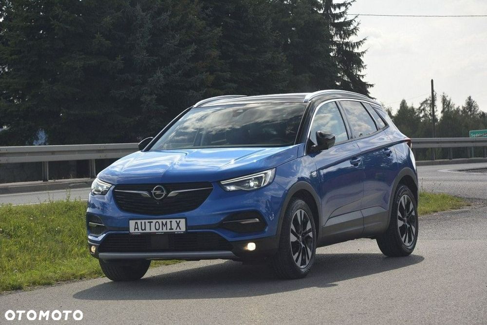 Opel Grandland X 1.2 Start/Stop Automatik Ultimate - 2