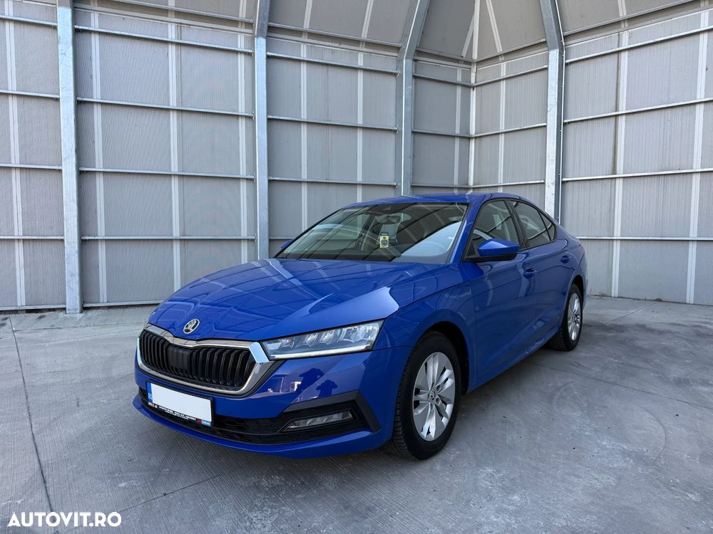 Skoda Octavia 2.0 TDI DSG Ambition - 8