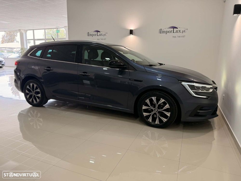 Renault Mégane Sport Tourer 1.5 Blue dCi Limited - 7