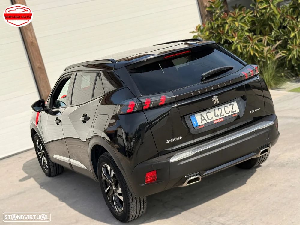 Peugeot 2008 1.2 PureTech GT Line - 7