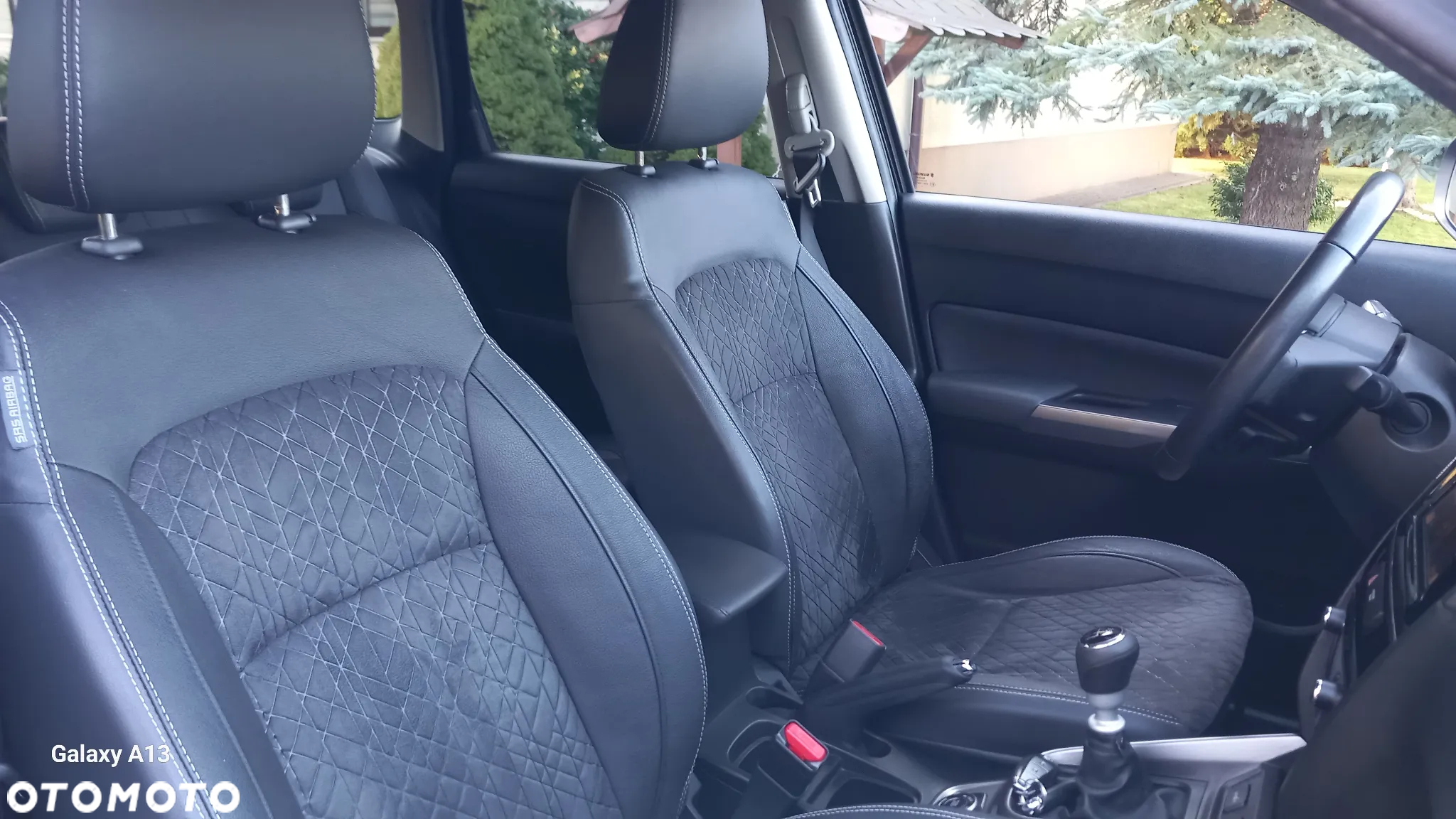 Suzuki Vitara 1.4 Boosterjet SHVS Elegance Sun 4WD - 27