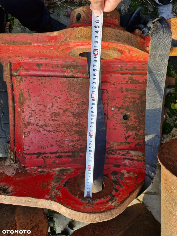 Złącze LEH VOLVO EC290 Komatsu PC 210 / 240 - 4