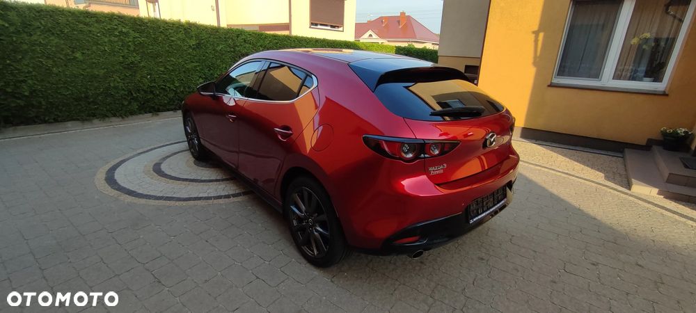 Mazda 3 SKYACTIV-G 2.0 M-Hybrid SELECTION - 13