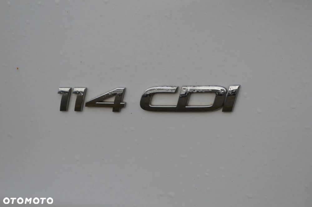 Mercedes-Benz VITO 114 CDI BlueTEC - 19