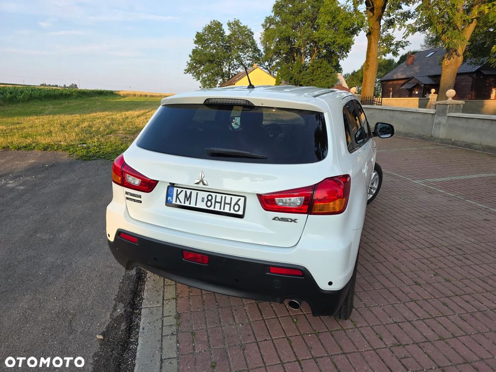 Mitsubishi ASX 1.8 DID Inform - 8