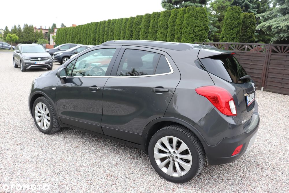 Opel Mokka 1.4 Turbo ecoFLEX Start/Stop Color Innovation - 4