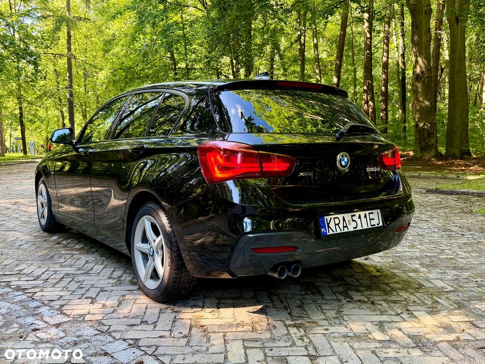 BMW Seria 1 120d xDrive M Sport Shadow sport - 3