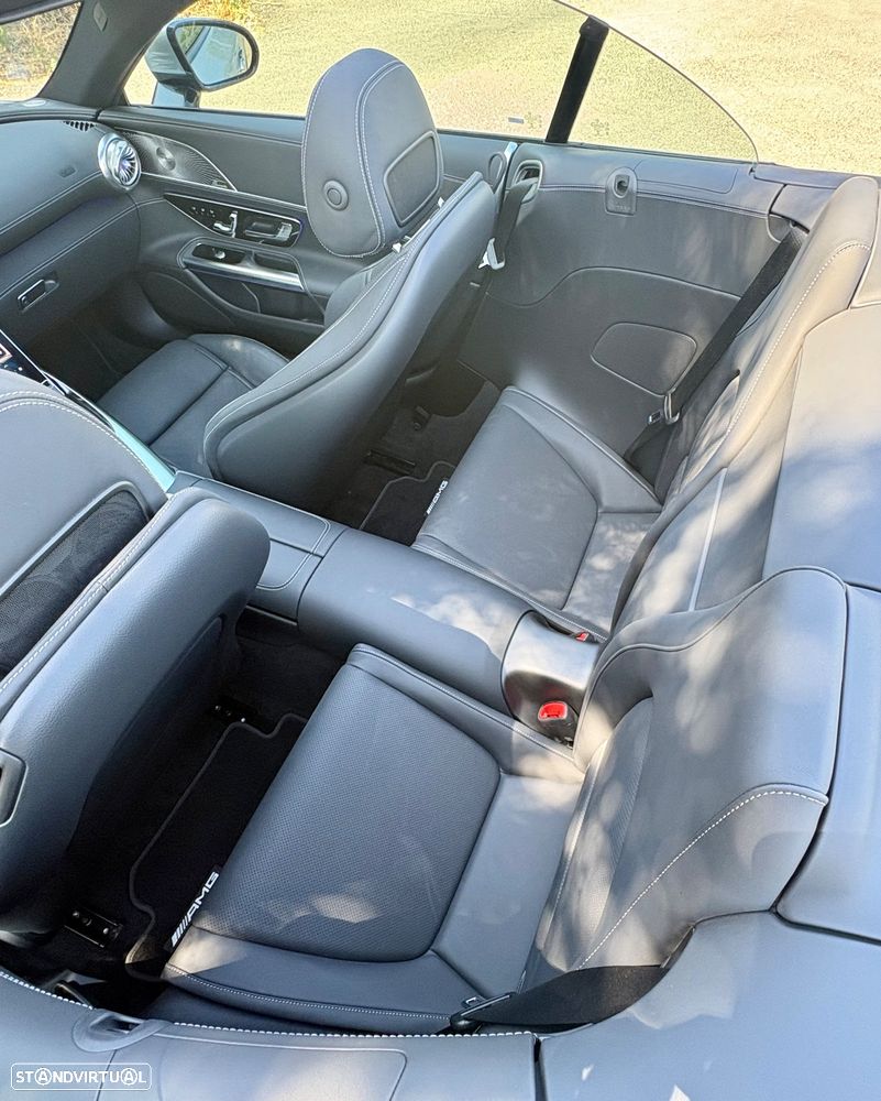 Mercedes-Benz SL 43 AMG Standard - 42