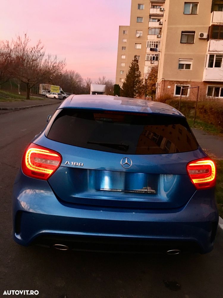 Mercedes-Benz A 180 - 9