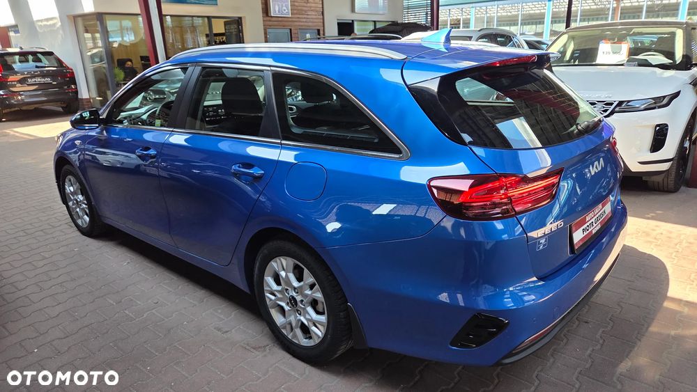 Kia Ceed 1.5 T-GDI M - 6