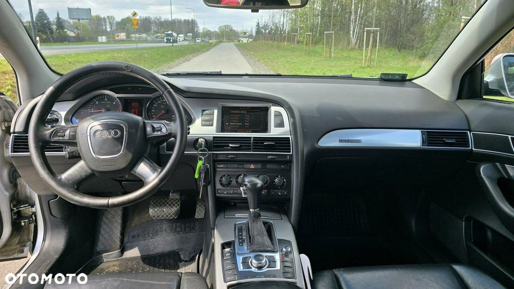 Audi A6 Allroad - 10