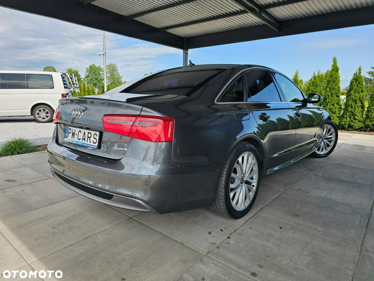 Audi A6 - 3