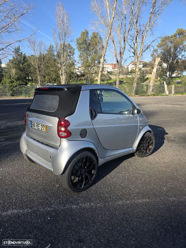 Smart ForTwo Coupé - 4