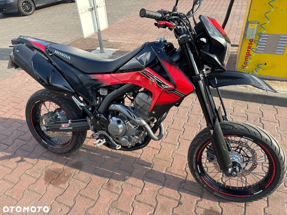 Honda CRF - 4