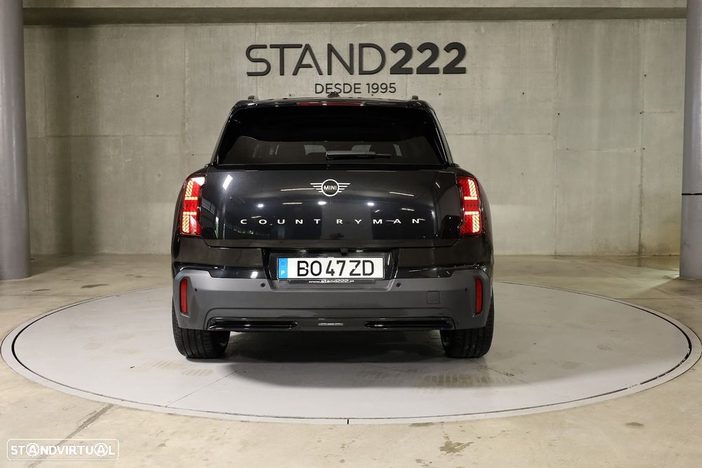 MINI Countryman E Classic M - 6